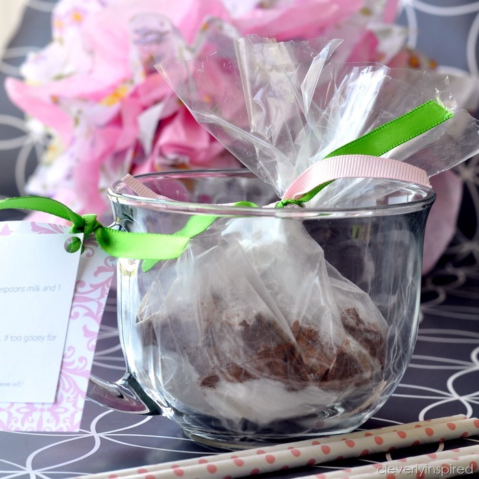 Baby mug cake shower favor @cleverlyinspired (9)