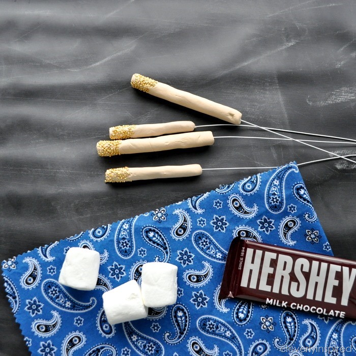 DIY smores roasters @cleverlyinspired (5)