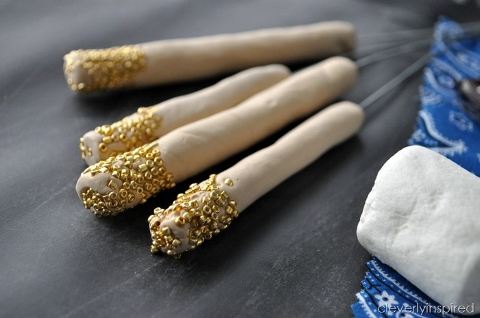 DIY smores roasters @cleverlyinspired (7)