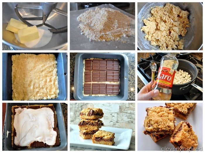 smores bar recipe @cleverlyinspired (7)