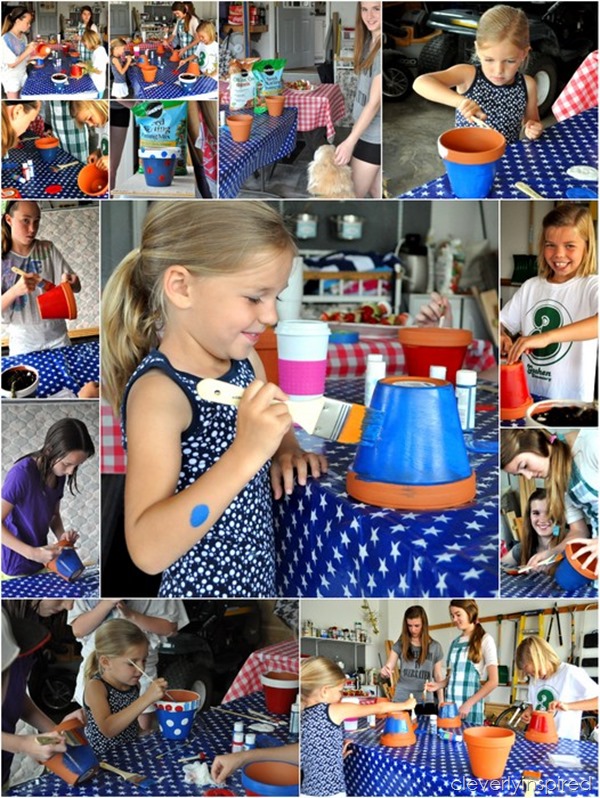 garden craft breakfast party @cleverlyinspired (17)