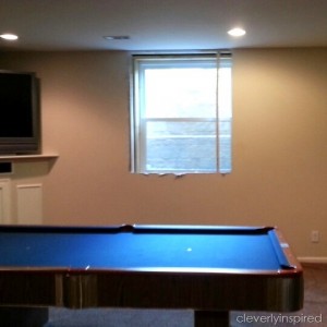 Creating an egress window in a basement: Part one