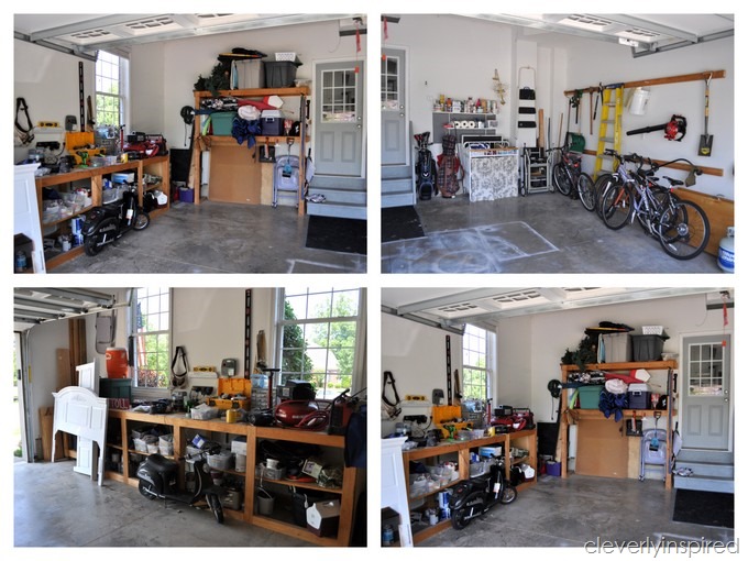 25 Ways to Organize Your Garage for Fall