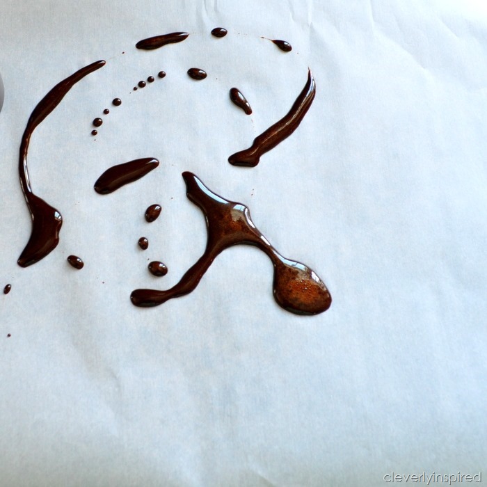 homemade chocolate syrup recipe @cleverlyinspired (2)