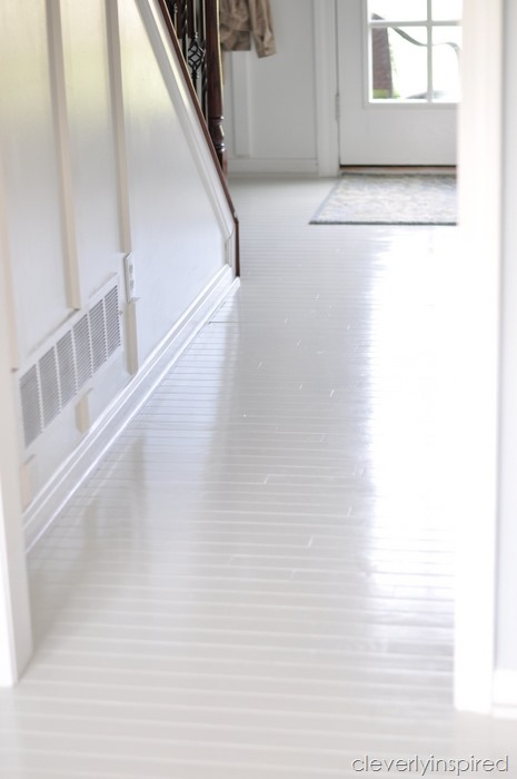 How To Paint Prefinished Hardwood Floors, How To Paint Hardwood Floors