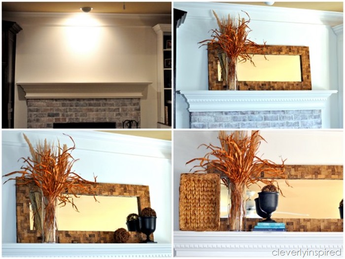 styling a mantle @cleverlyinspired (10)