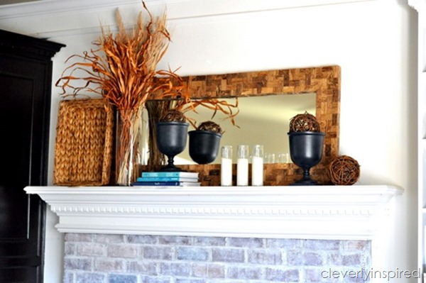 styling a mantle @cleverlyinspired (6)