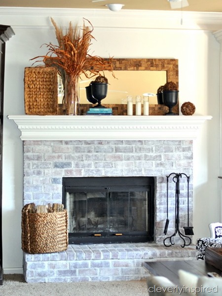 styling a mantle @cleverlyinspired (8)