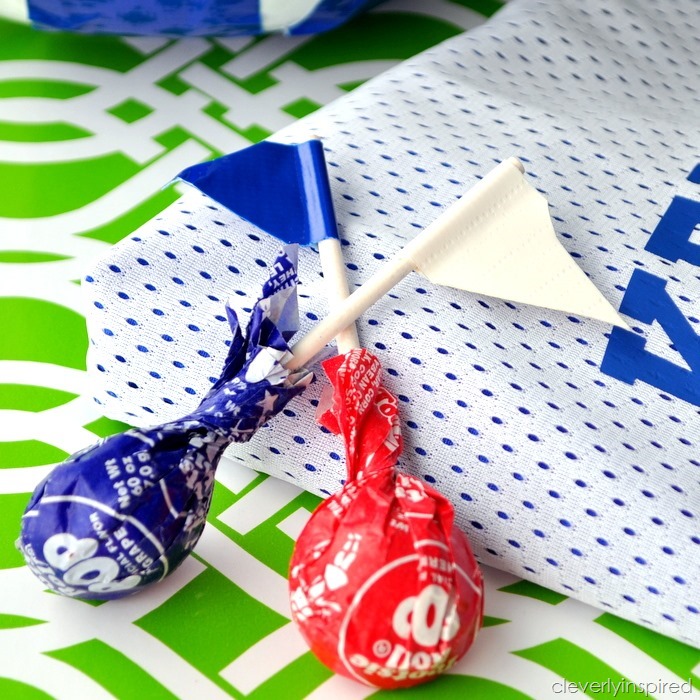 cheer on your team with Ducktape @cleverlyinspired (5)