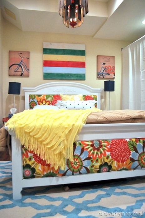 guest bedroom @cleverlyinspired (2)