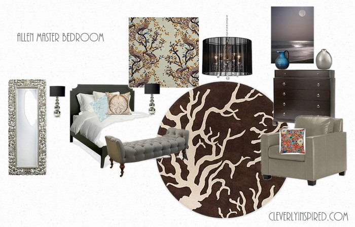 master bedroom redo @cleverlyinspired