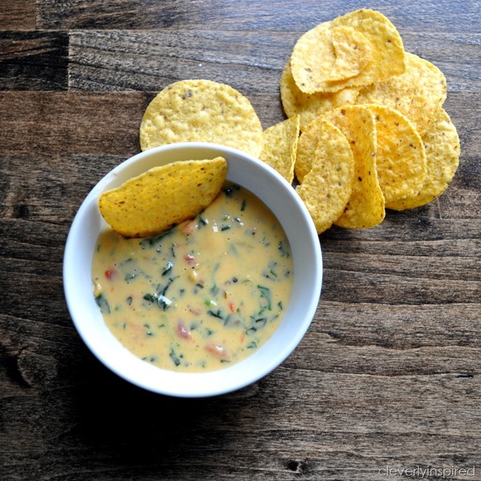 queso dip recipe @cleverlyinspired (6)