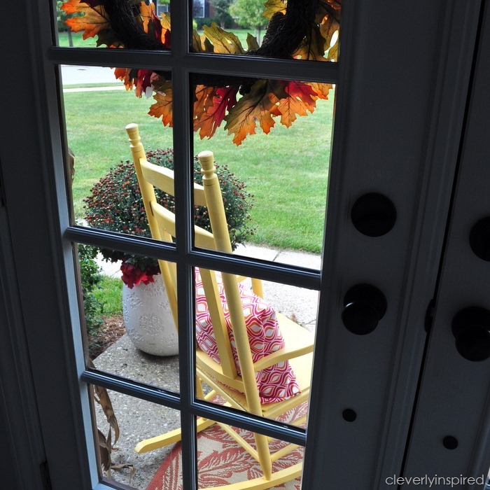 fall porch @cleverlyinspired (6)