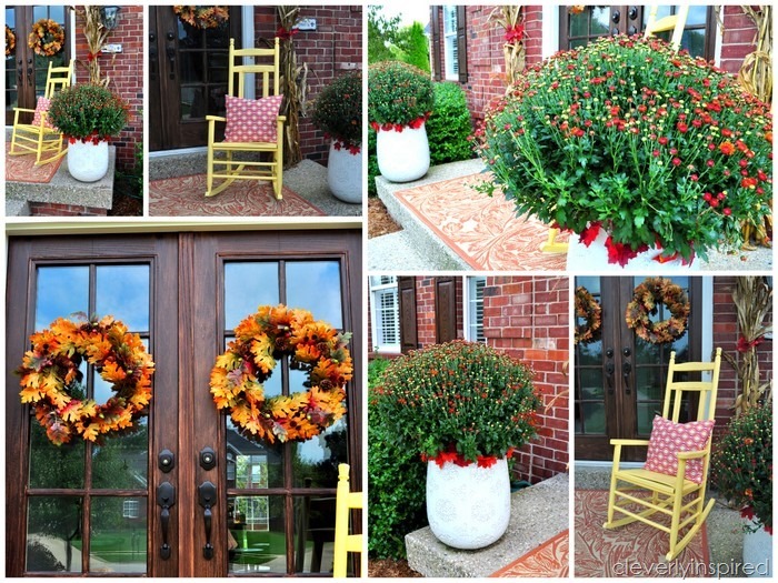 fall porch @cleverlyinspired (8)