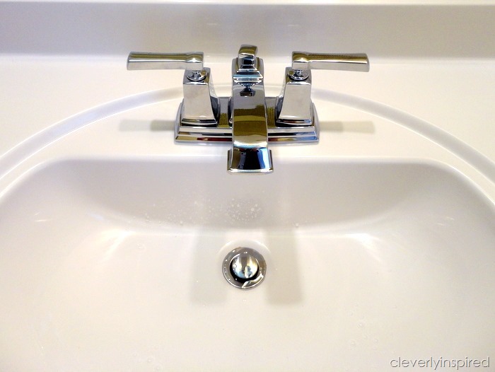 how to install a faucet @cleverlyinspired (3)