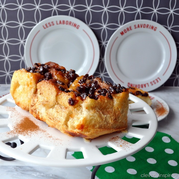 easy overnight sticky buns @cleverlyinspired (1)