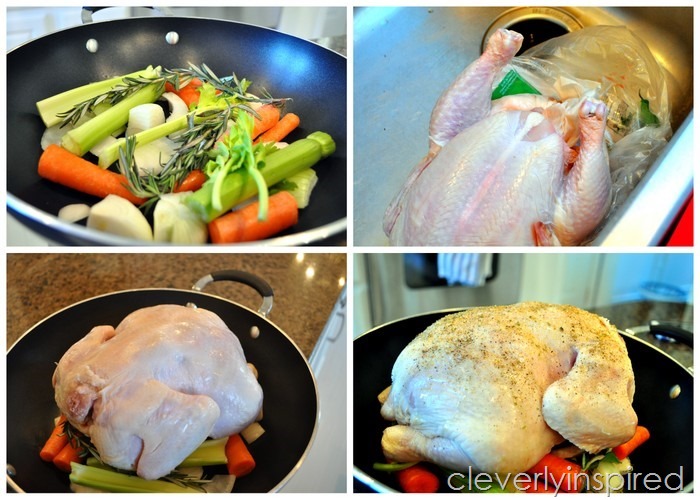 easy oven roasted chicken cleverlyinspired (6)