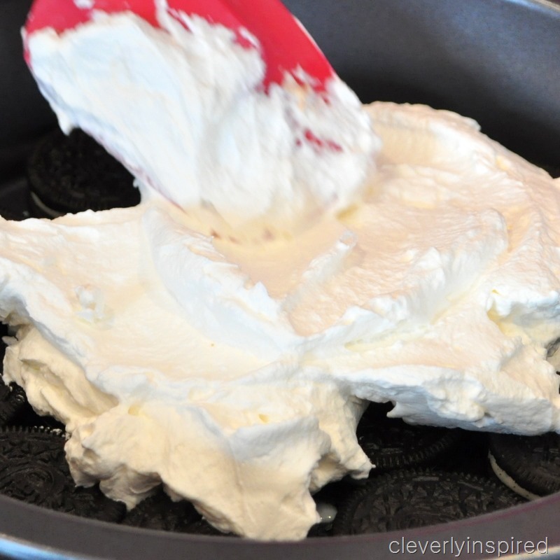 homemade whipped cream recipe (cool whip substitute) @cleverlyinspired (2)
