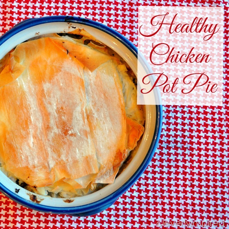 healthy chicken pot pie @cleverlyinspired (6)cv