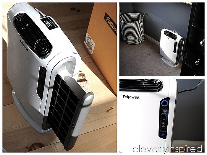 cleaning the air with fellowes @cleverlyinspired (7)