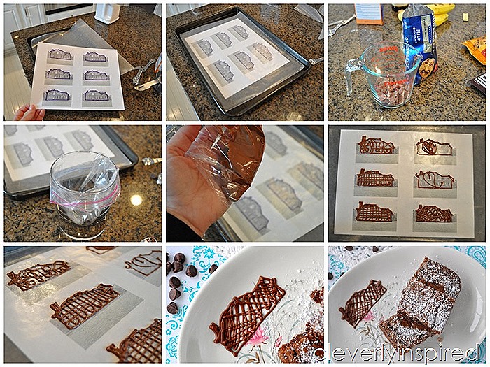 simple homemade brownie recipe @cleverlyinspired (2)