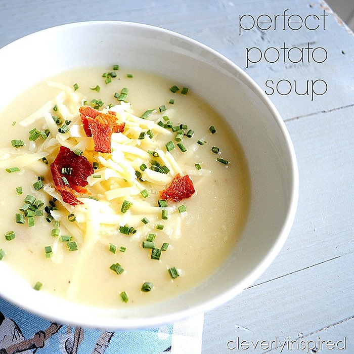 potato soup recipe @cleverlyinspired (1)