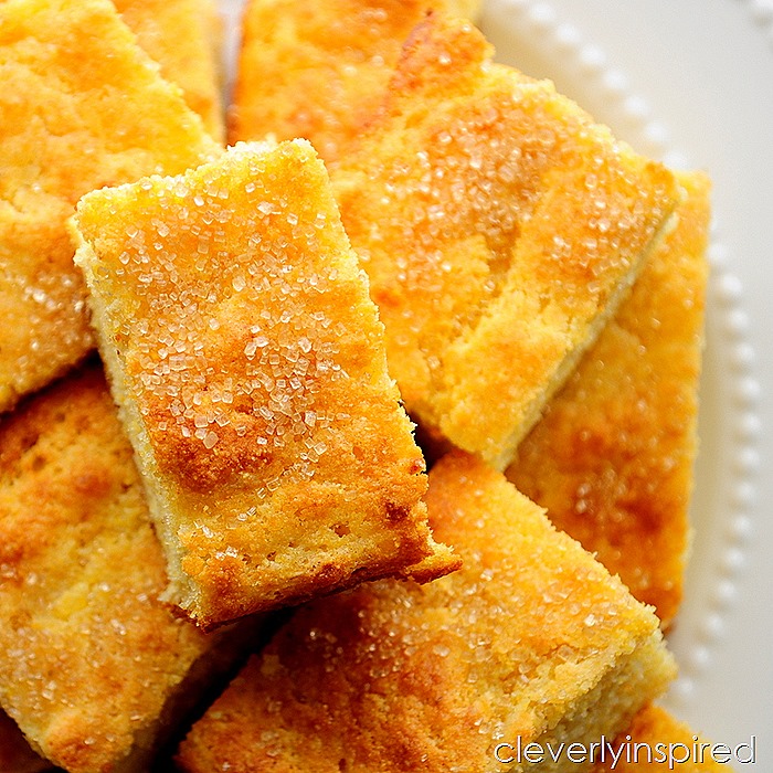 simple cornbread recipe @cleverlyinspired (5)