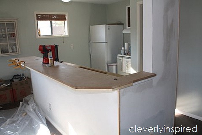 beach kitchen update on a budget @cleverlyinspired (9)