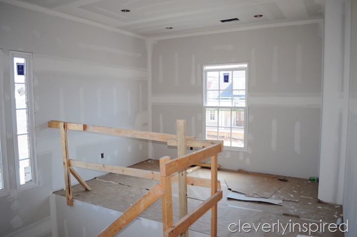 #clevermoving @cleverlyinspired Drywall (5)