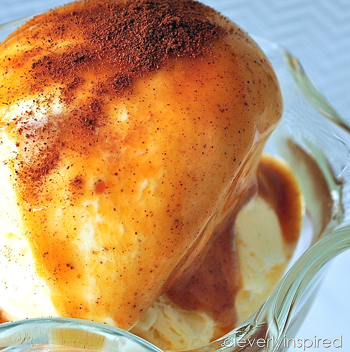 pumpkin spice latte ice cream topping @cleverlyinspired (5)