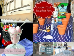 10 Great ideas for Summer FUn this weekend