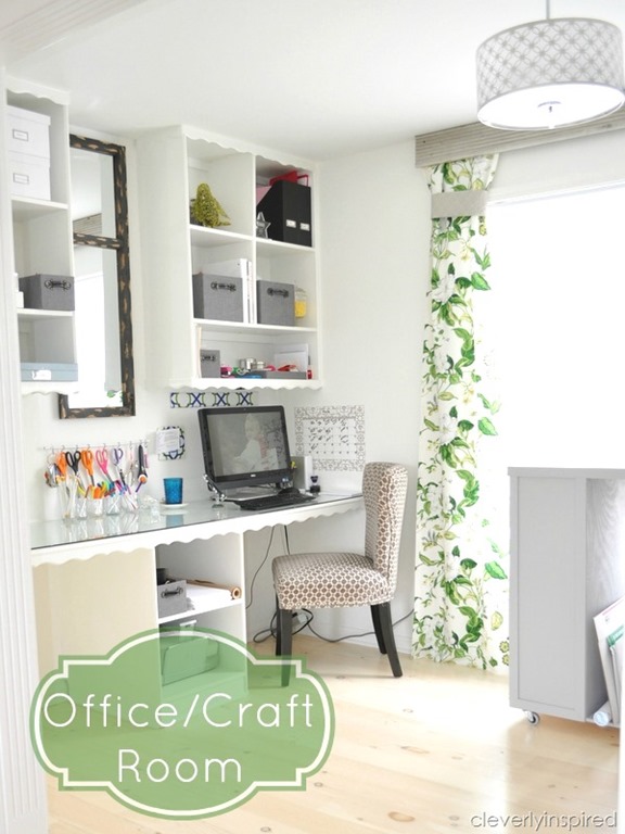 Ideas for craft room: Swoon-worthy colorful creative spaces