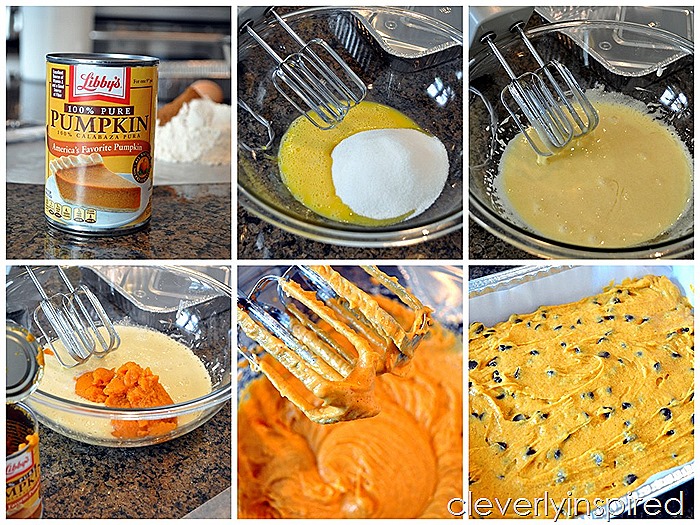 pumpkin snack cake recipe (kid friendly snack) @cleverlyinspired (11)