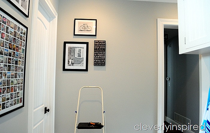 3 minute gallery wall @cleverlyinspired (2)
