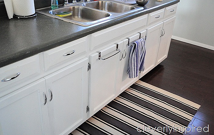 Beach kitchen update on a budget @cleverlyinspired (4)