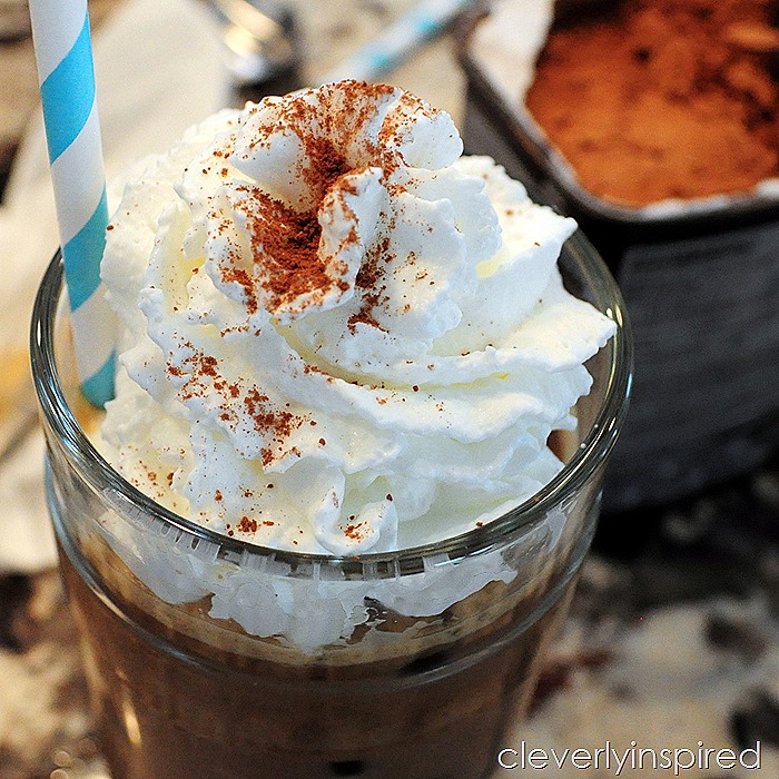 quick mocha frappe @cleverlyinspired (1)