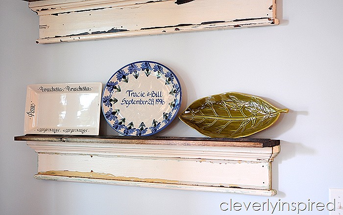 DIY platter rack @cleverlyinspired (3)