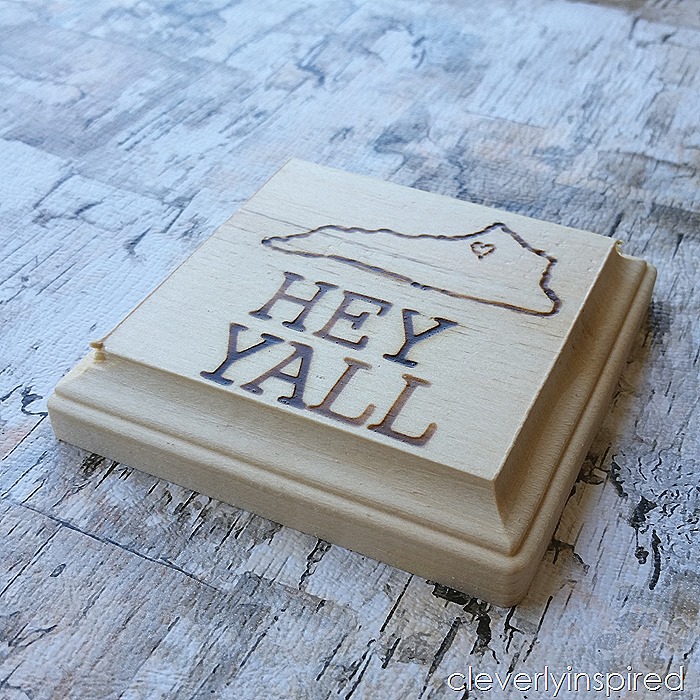 custom wood coasters @cleverlyinspire on etsy (16)