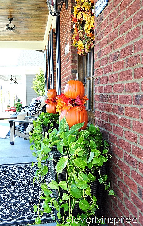 easy fall planters @cleverlyinspired (7)