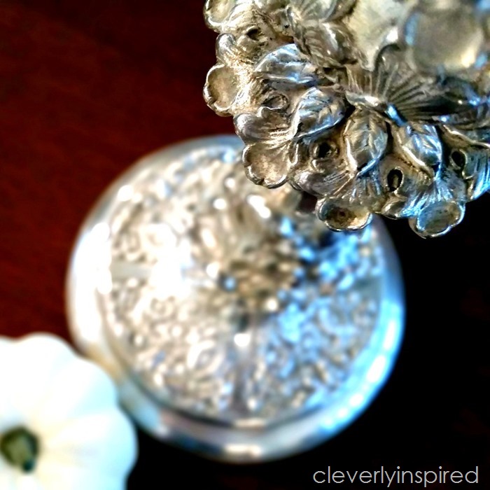 easy way to polish silver @cleverlyinspired (5)