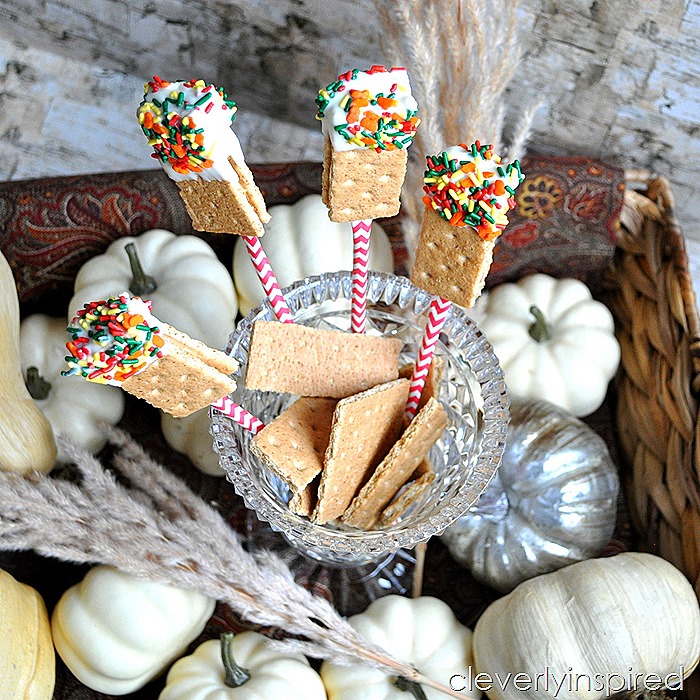 kids thanksgiving treat @cleverlyinspired (8)