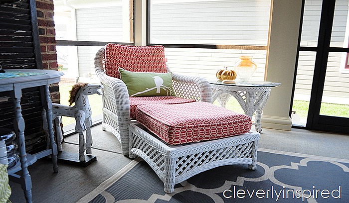 outdoor living spaces @cleverlyinspired (8)