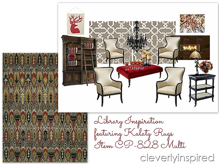 Dining room inspiration @cleverlyinspired (1)