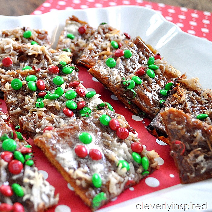 choco-caramel crisp cookie @cleverlyinspired (10)