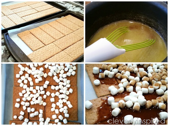 choco-caramel crisp cookie @cleverlyinspired (8)