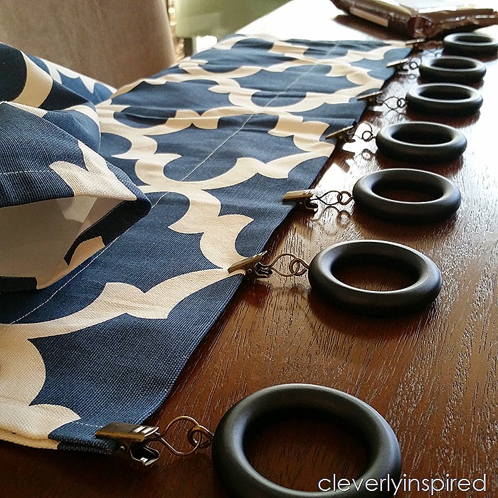 horseshoe curtain holders @cleverlyinspired (11)