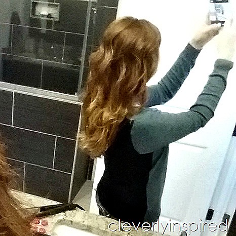 joanne gaines hair tutorial @cleverlyinspired (4)
