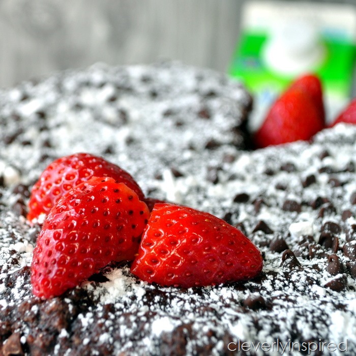 low calorie brownie recipe @cleverlyinspired (10)