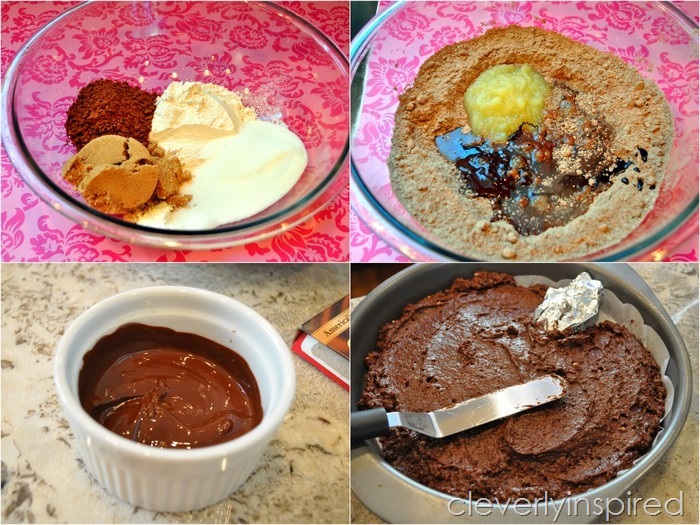 low calorie brownie recipe @cleverlyinspired (12)