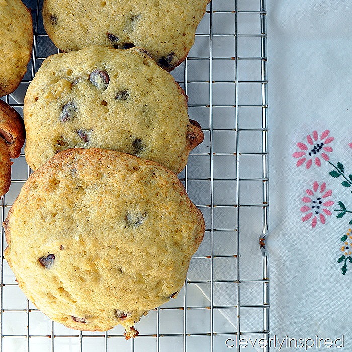 banana pancake cookies @cleverlyinspired (8)